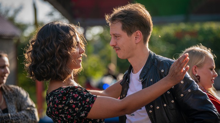 Iveta 2 - Betka Ferencová a Michal Kiník